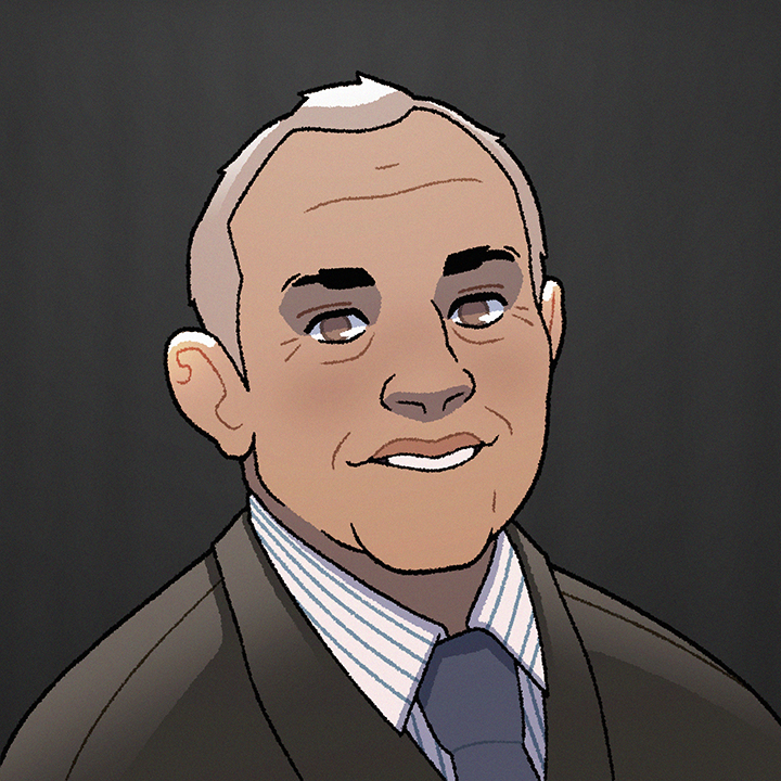 Interim Chief of Police Raymond Cowan